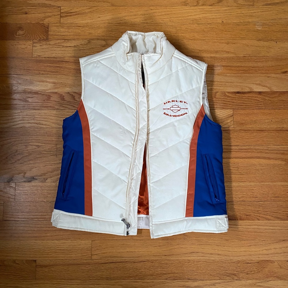 Harley Davidson Vest